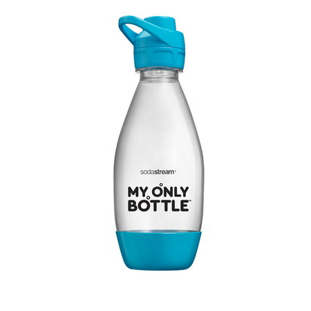 SODASTREAM MY ONLY BOTTLE 0.5 LITER TURQUOISE