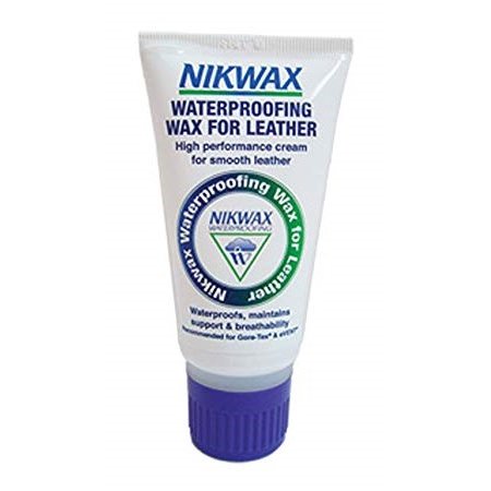 NIKWAX WATERPROOFING WAX FOR LEATHER 60ML