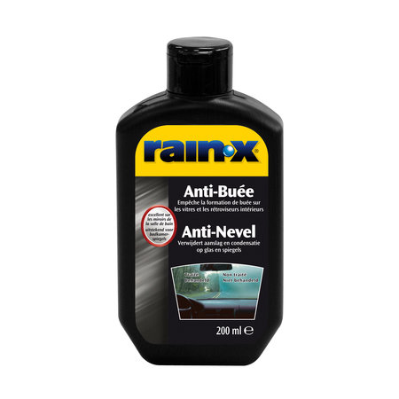 RAIN-X ANTI-FOG ANTI-CONDENS 200ML
