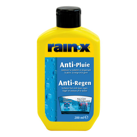 RAIN-X ANTI-REGEN 200ML
