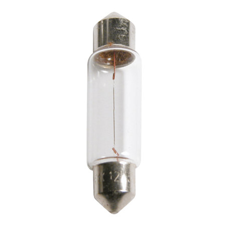 NARVA LAMP SV8.5 (11X36) 12V 10W 2ST. (17316)