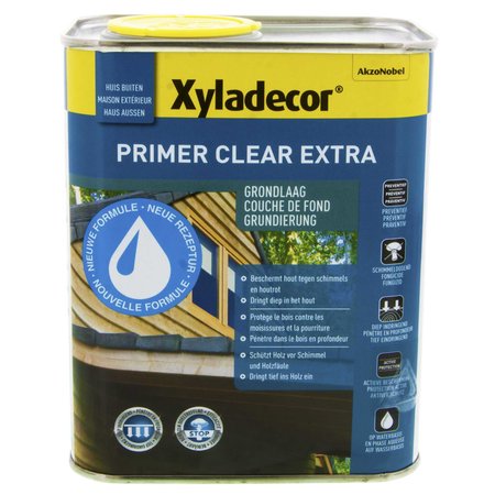 XYLADECOR PRIMER CLEAR 750ML
