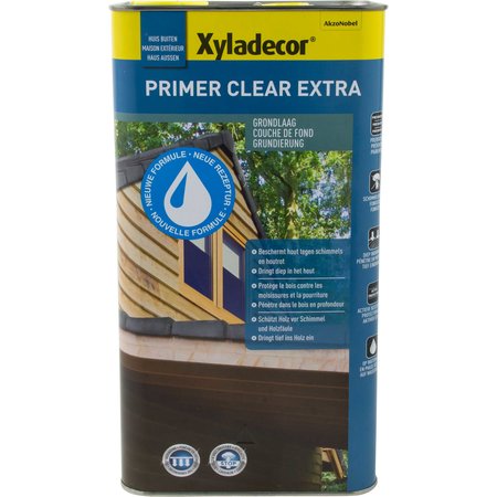 XYLADECOR PRIMER CLEAR 5L