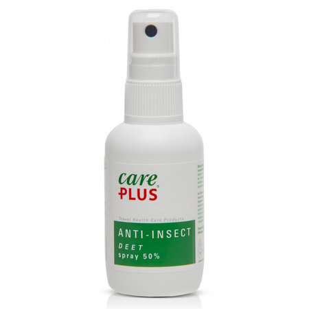 CARE PLUS ANTI-INSECT DEET 50% SPRAY 60ML
