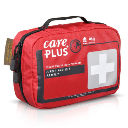 CARE PLUS FIRST AID KIT FAMILY