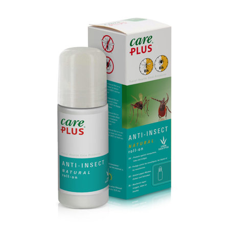 CARE PLUS NATURAL ANTI-INSECT ROLL-ON