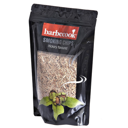 BARBECOOK ROOKCHIPS HICKORY 310GR