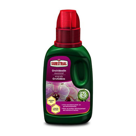 SUBSTRAL ORCHIDEEËNMESTSTOF 250ML