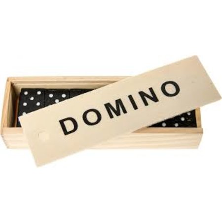 DOMINO HOUT