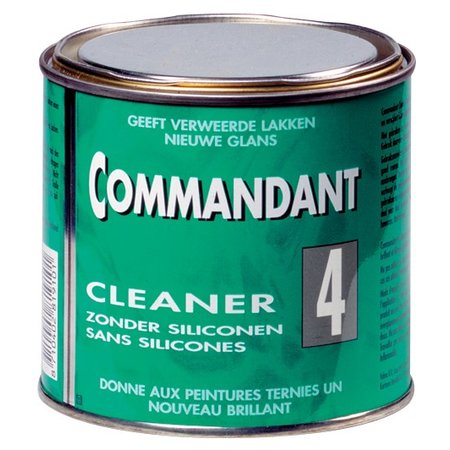 COMMANDANT M4 CLEANER C45 500GR