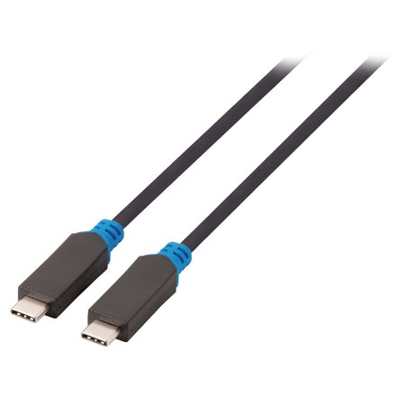 USB 3.1 KABEL C M - C M 1.00 M