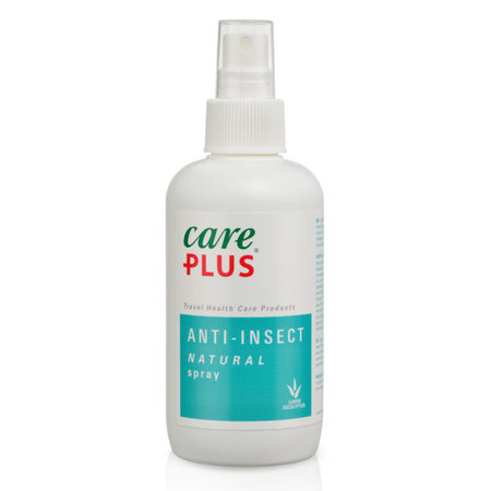 CARE PLUS NATURAL ANTI-INSECT SPRAY 200ML