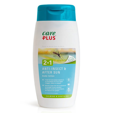 CARE PLUS ANTI-INSECT & AFTER SUN 2IN1 150ML