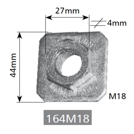 REGELMOER M 18