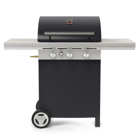 BARBECOOK GASBARBECUE SPRING 3002 10 PERS 3BRANDER
