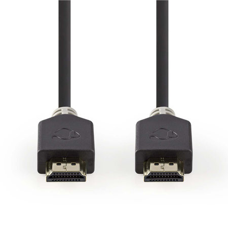 HDMI KABEL - HDMI CONNECTOR 1.00 M