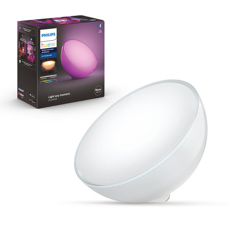 WHITE AND COLOR AMBIANCE HUE GO PORTABLE LIGHT