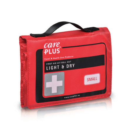 CARE PLUS FIRST AID KIT ROLL OUT