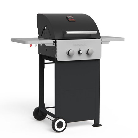 BARBECOOK GASBARBEQUE SPRING 2002 8 PERS 2BRANDER