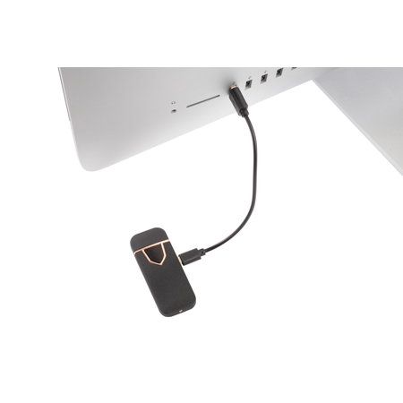 PREMION AANSTEKER USB + 1 USB KABEL