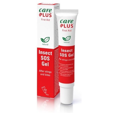 CARE PLUS INSECT SOS GEL 20ML