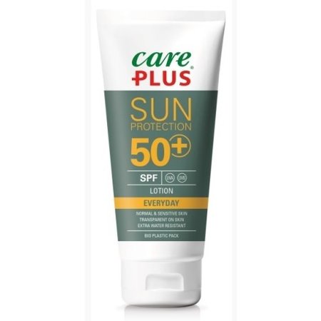 CARE PLUS SUN PROTECTION EVERY DAY LOTION F50 100M
