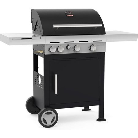 BARBECOOK GASBARBEQUE SPRING 3212 10 PERS 3BRANDER