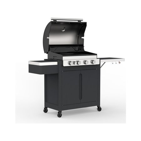 BARBECOOK GASBARBEQUE STELLA 3201 14PERS PROMO