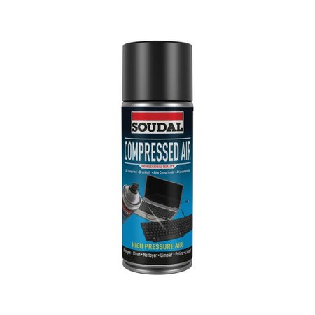 SOUDAL COMPRESSED AIR (PERSLUCHT) 400ML