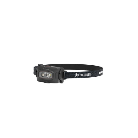 LED-LENSER HOOFDLAMP HF4R CORE BLACK BOX
