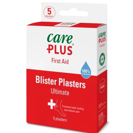 CARE PLUS BLISTER PLASTERS ULTIMATE