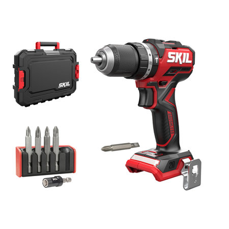 SKIL 3075JA ACCUKLOPBOORMACHINE COMPACT BRUSHLESS BARE 20V
