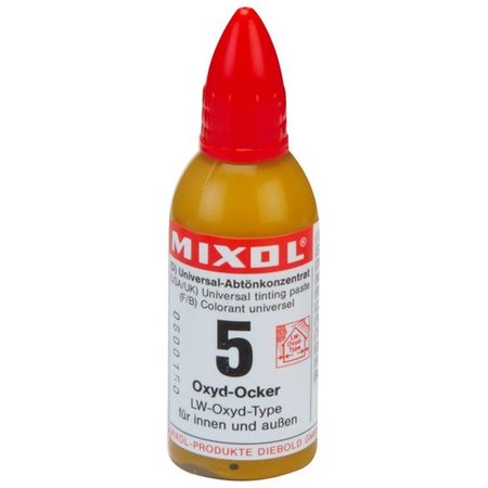 MIXOL NR.5 OXYDE-OKER 20ML
