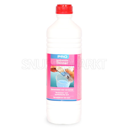 SYNTHETISCHE THINNER 1L