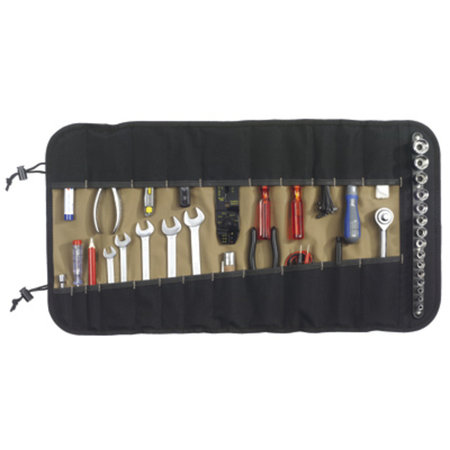 TOOL ROLL 22 POCKETS 360.062 TOOLPACK